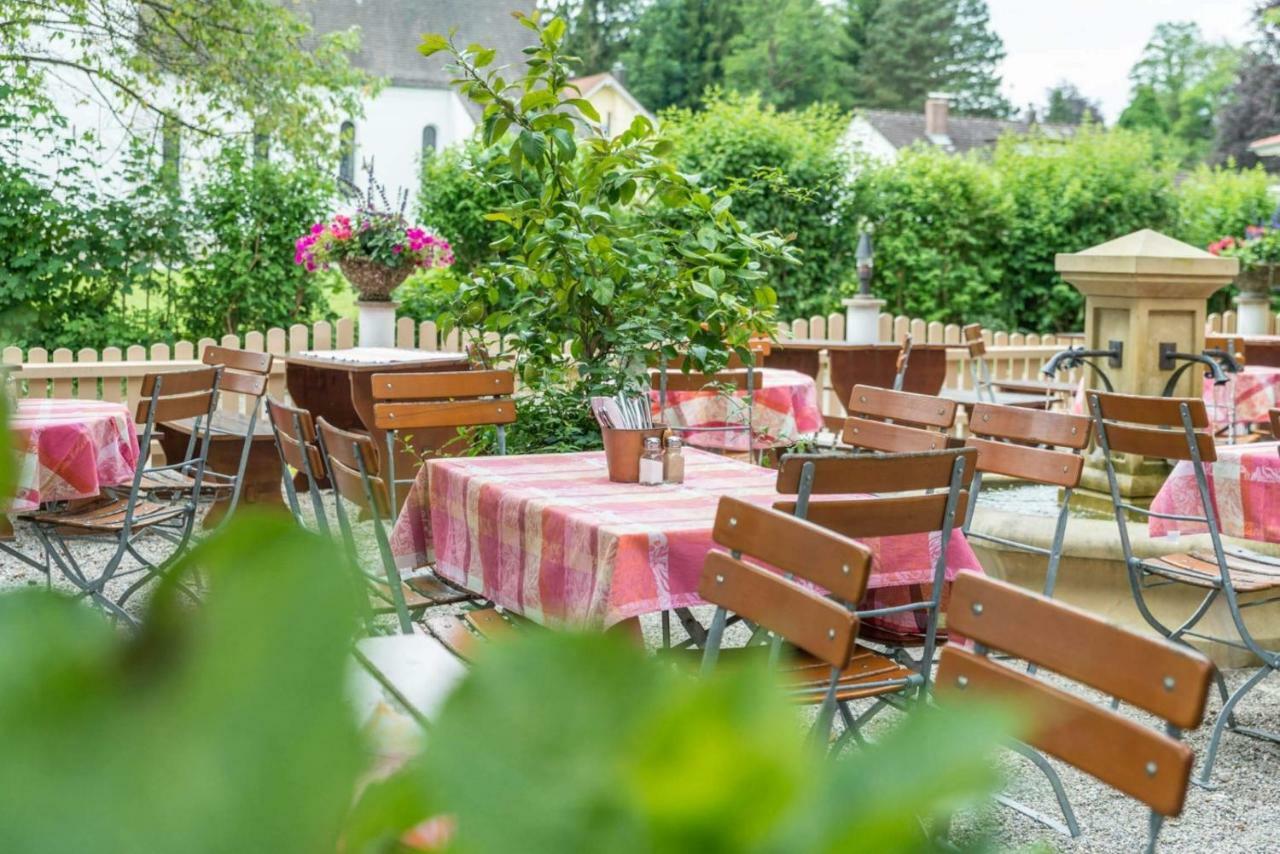 Der Kramerhof Dießen am Ammersee Kültér fotó