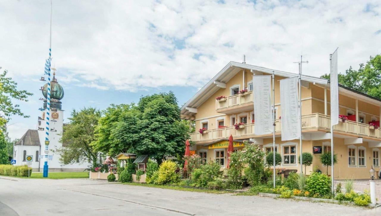 Der Kramerhof Dießen am Ammersee Kültér fotó